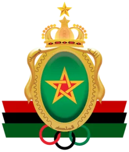 الجيش الملكي شعار