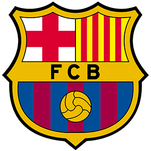برشلونة شعار